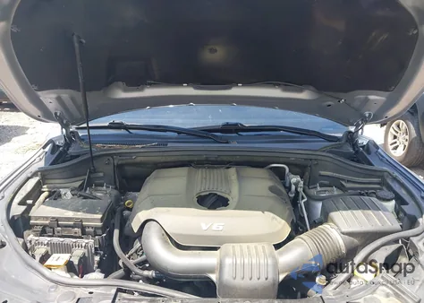 2014 Dodge Durango Sxt z USA, uszkodzony, nr VIN 1C4RDHAGXEC286497